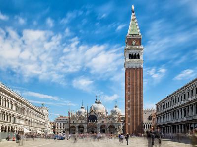 Hotel Mezzo Pozzo in the Center of Venice