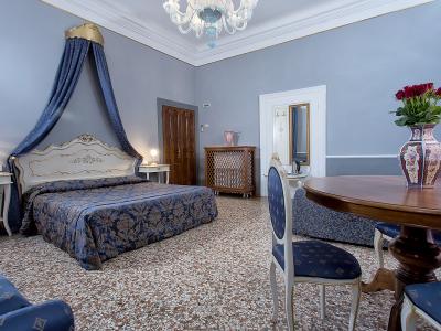 Hotel Mezzo Pozzo in the Center of Venice