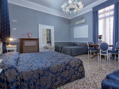 Hotel Mezzo Pozzo in the Center of Venice