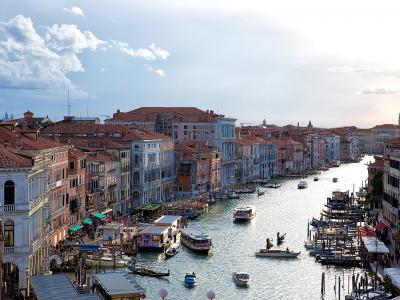 Hotel Mezzo Pozzo in the Center of Venice